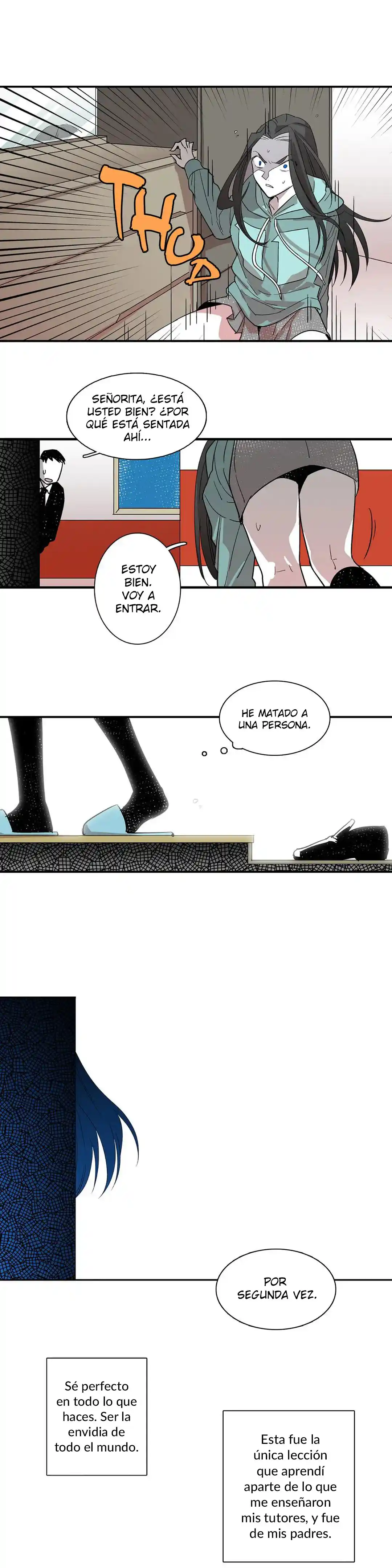 Miss Guillotine - Capítulo 33 - Página 2 - LectorTMOo