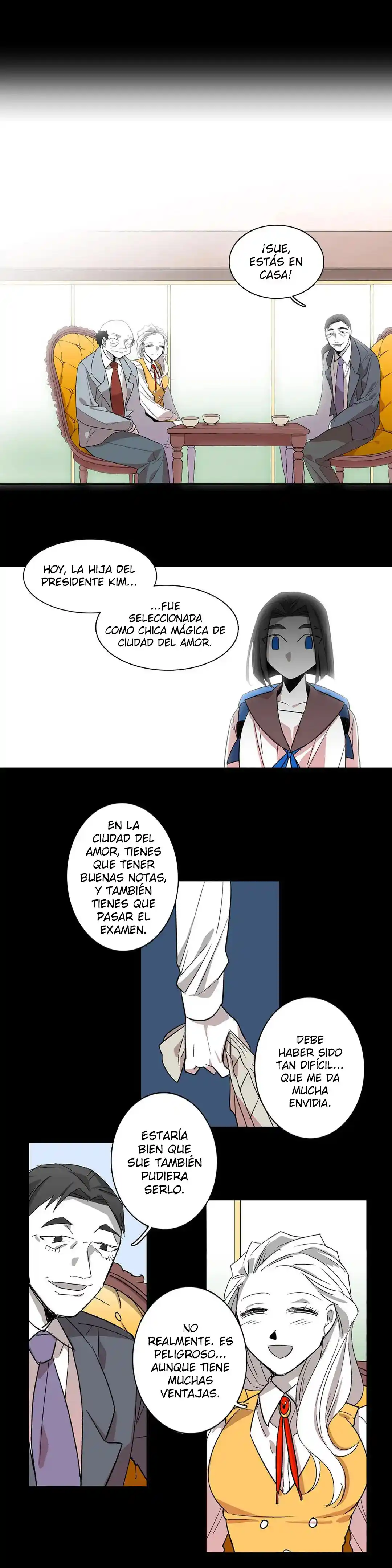 Miss Guillotine - Capítulo 33 - Página 5 - LectorTMOo