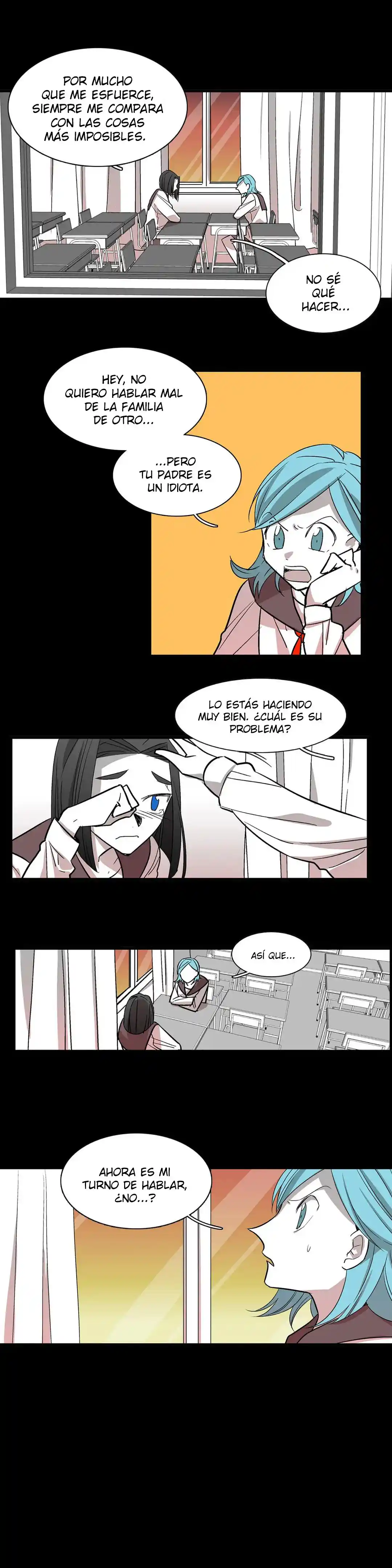 Miss Guillotine - Capítulo 33 - Página 7 - LectorTMOo