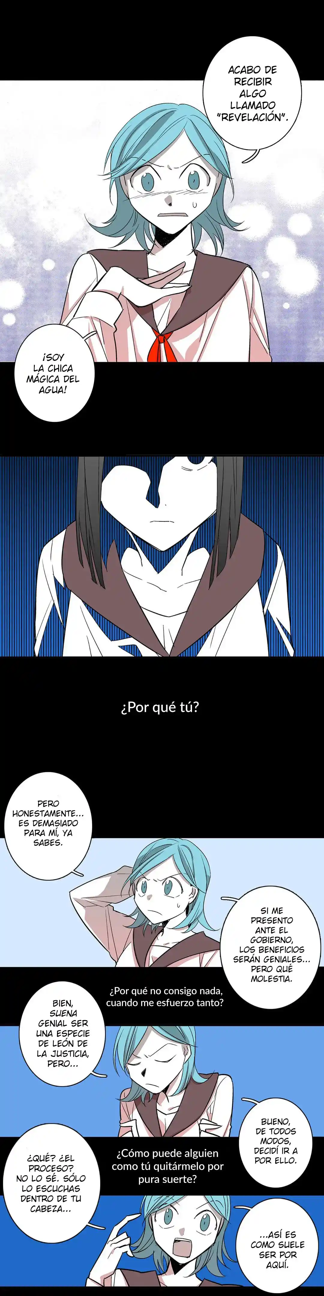 Miss Guillotine - Capítulo 33 - Página 8 - LectorTMOo