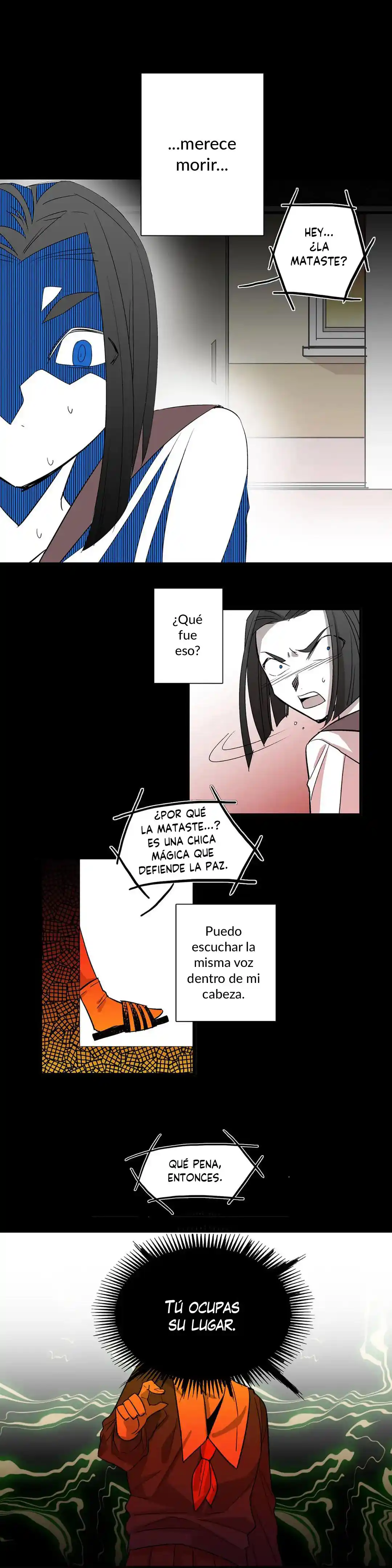 Miss Guillotine - Capítulo 33 - Página 10 - LectorTMOo