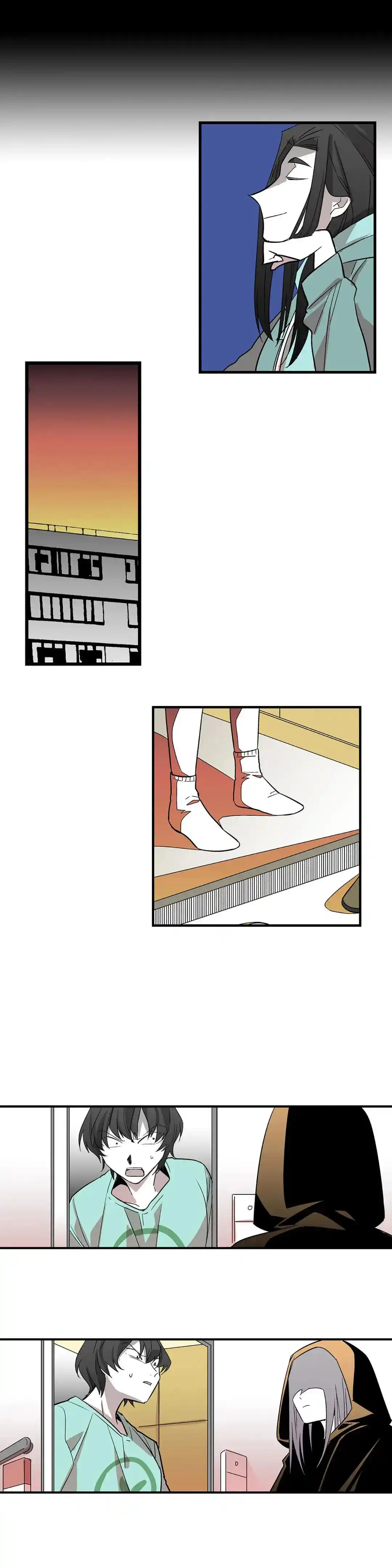 Miss Guillotine - Capítulo 33 - Página 11 - LectorTMOo