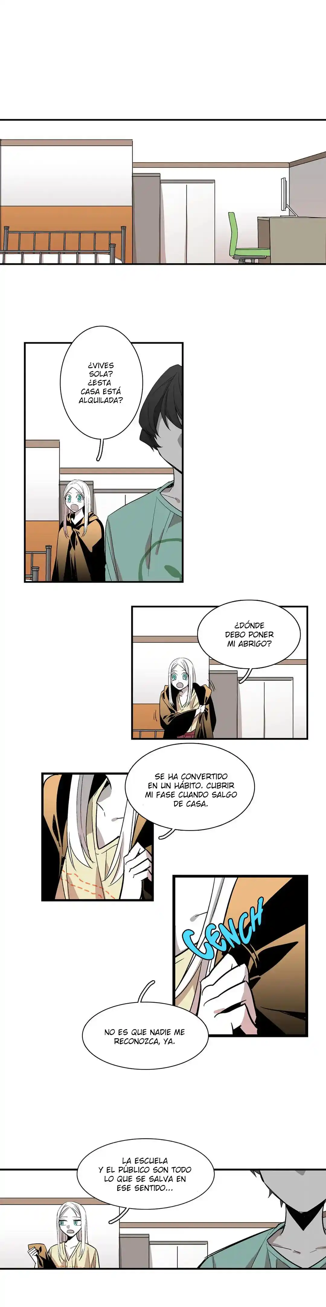 Miss Guillotine - Capítulo 34 - Página 2 - LectorTMOo