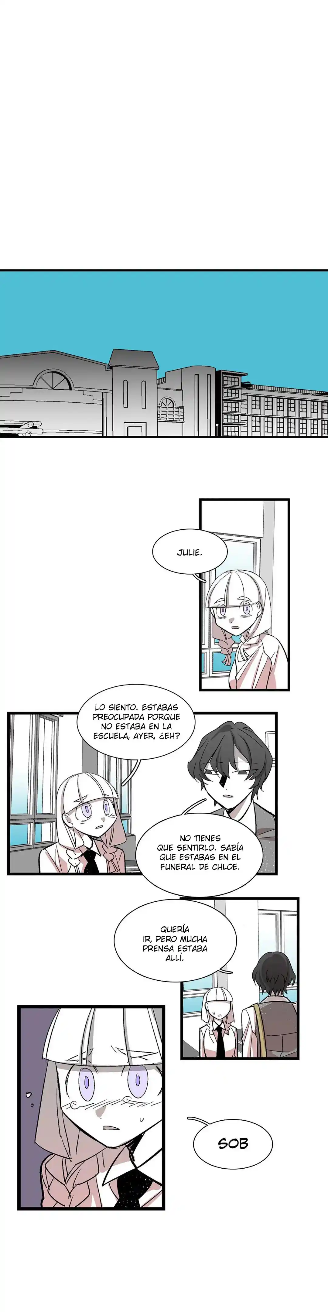 Miss Guillotine - Capítulo 34 - Página 11 - LectorTMOo