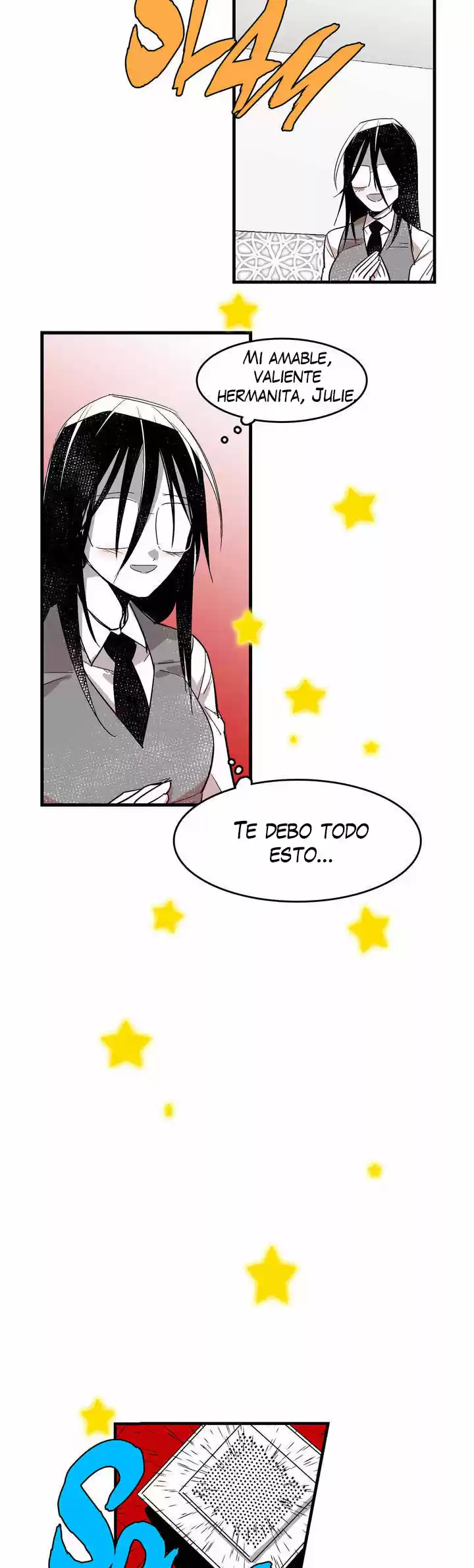 Miss Guillotine - Capítulo 4 - Página 18 - LectorTMOo