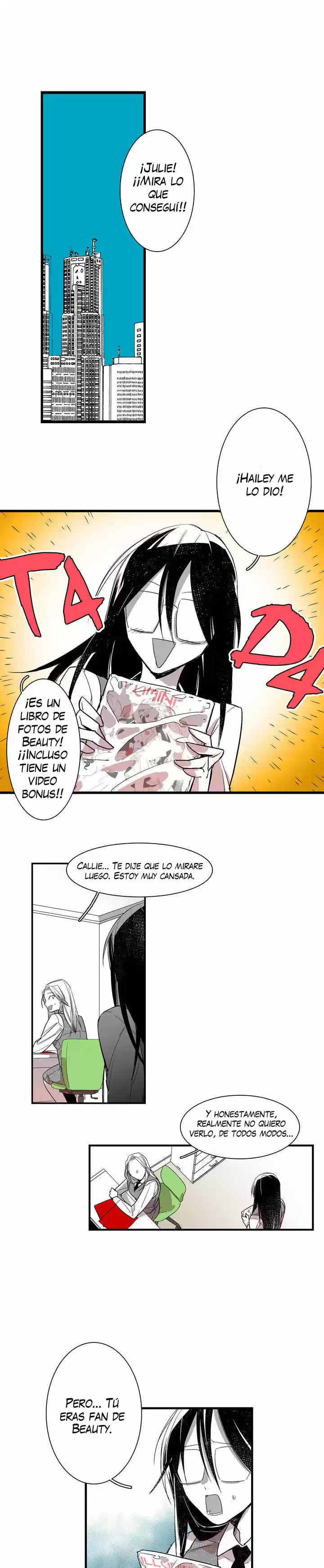 Miss Guillotine - Capítulo 5 - Página 1 - LectorTMOo