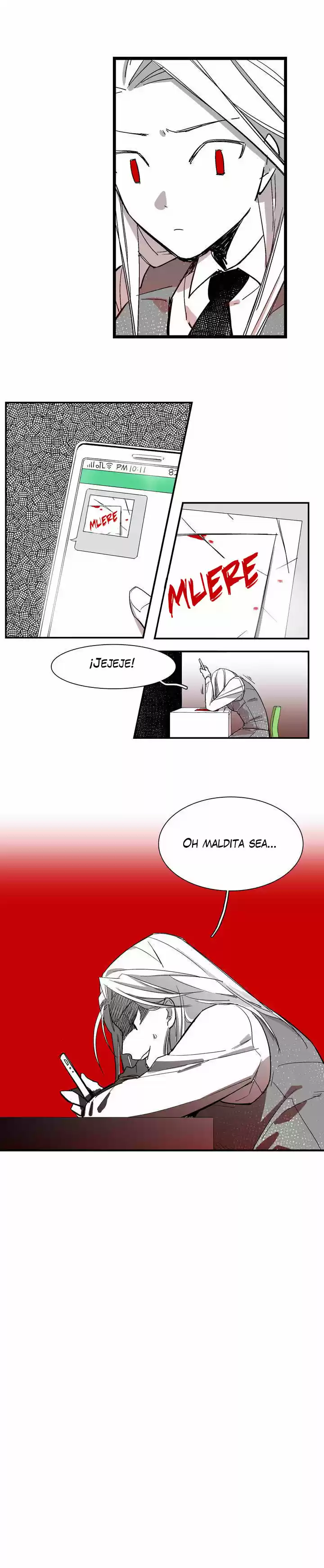 Miss Guillotine - Capítulo 5 - Página 3 - LectorTMOo