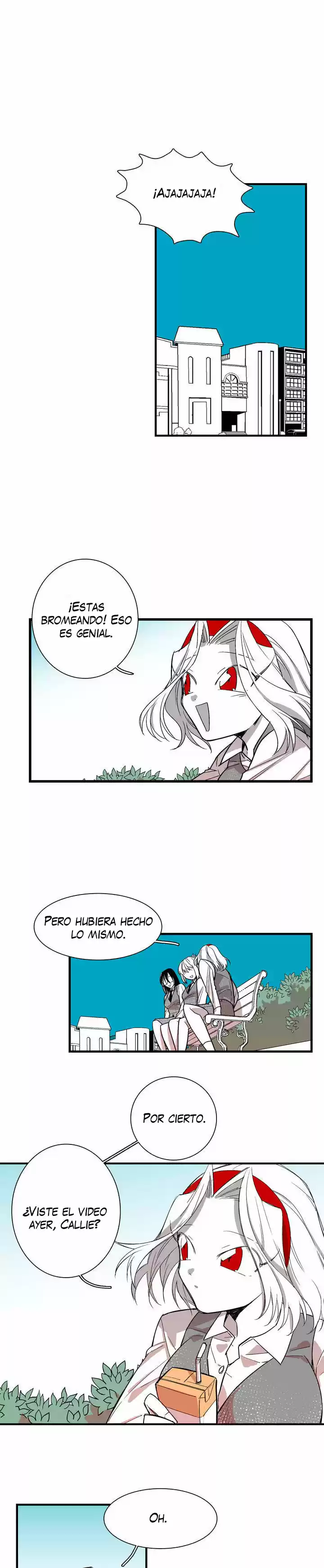 Miss Guillotine - Capítulo 5 - Página 4 - LectorTMOo