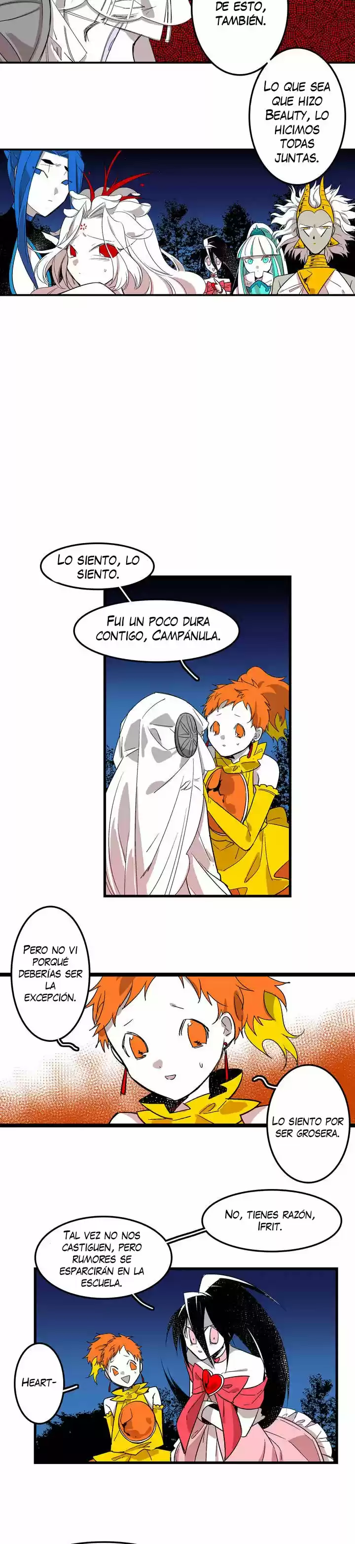 Miss Guillotine - Capítulo 6 - Página 7 - LectorTMOo