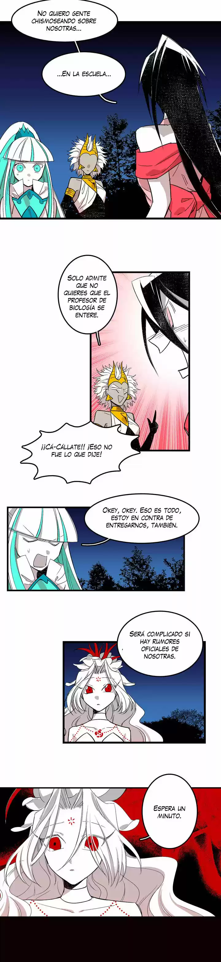 Miss Guillotine - Capítulo 6 - Página 8 - LectorTMOo