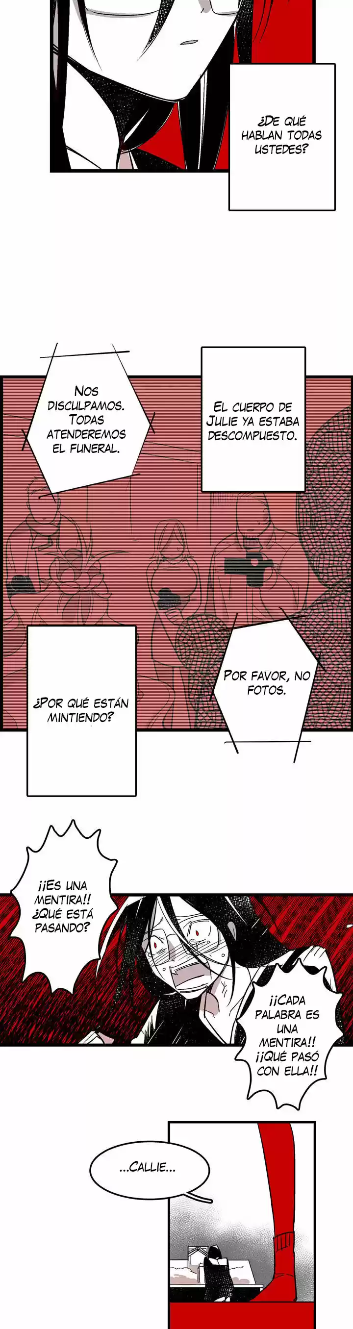 Miss Guillotine - Capítulo 6 - Página 13 - LectorTMOo