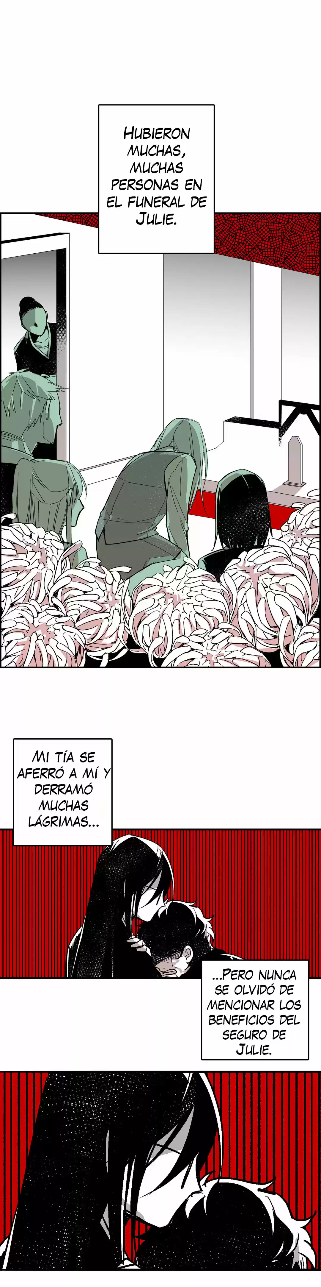 Miss Guillotine - Capítulo 7 - Página 1 - LectorTMOo