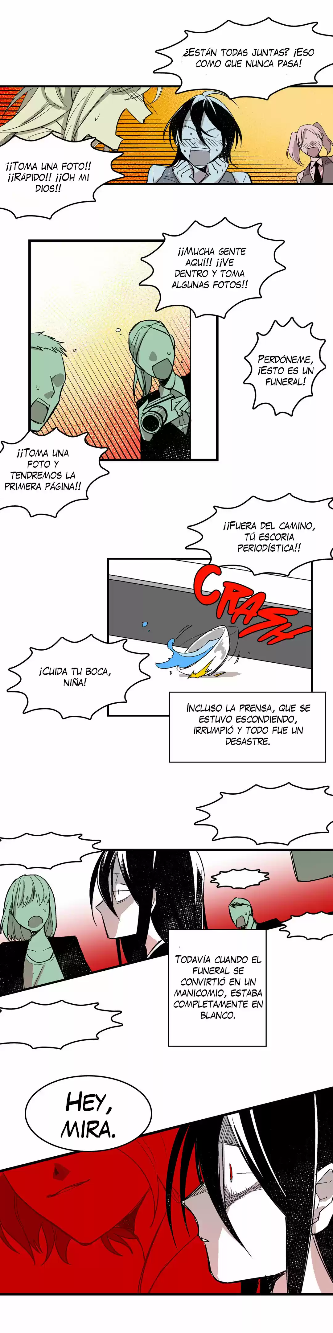 Miss Guillotine - Capítulo 7 - Página 3 - LectorTMOo