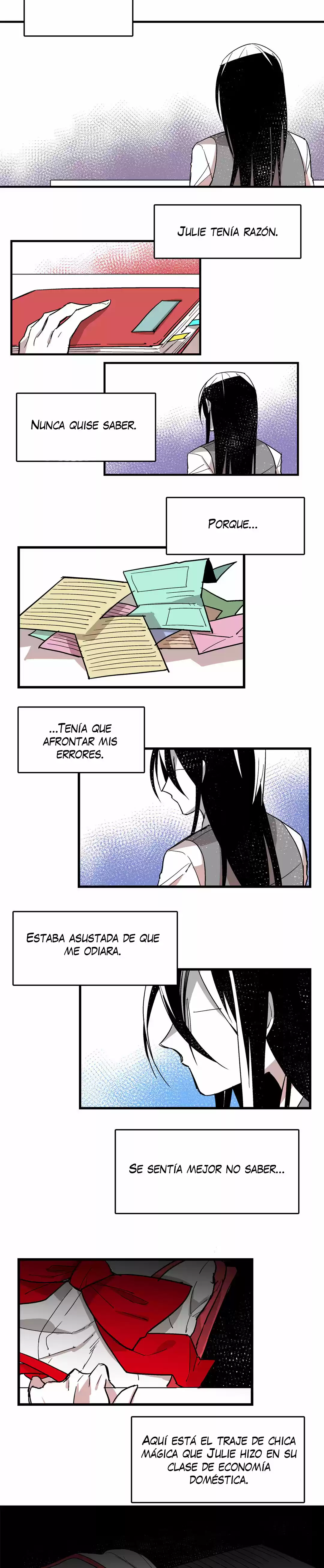 Miss Guillotine - Capítulo 7 - Página 12 - LectorTMOo