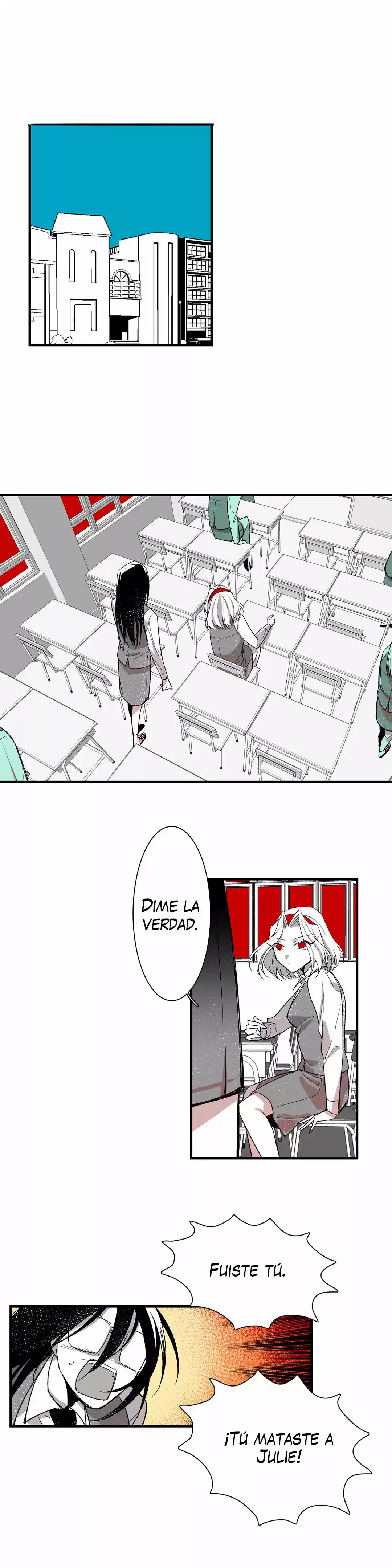 Miss Guillotine - Capítulo 8 - Página 1 - LectorTMOo