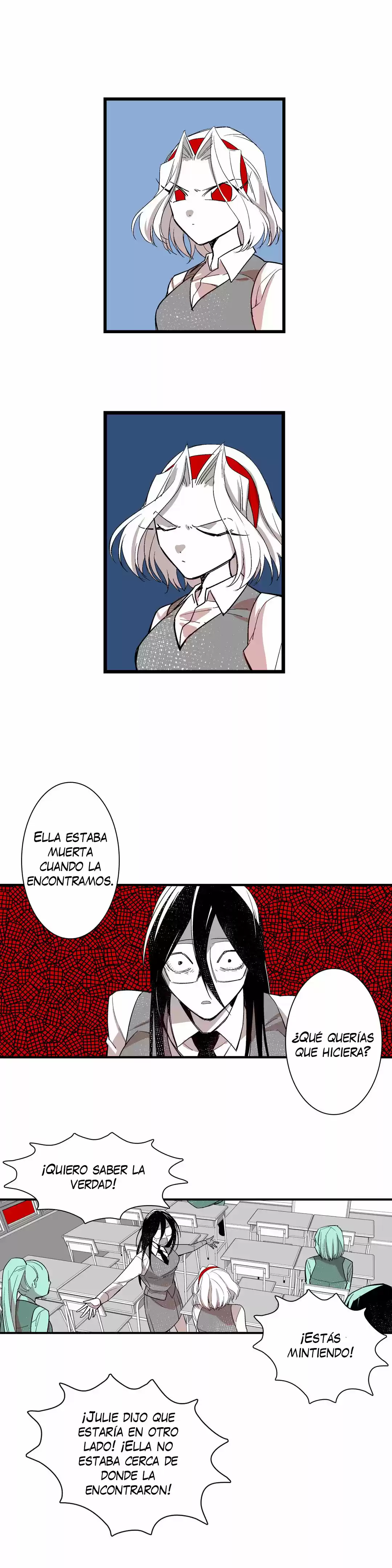 Miss Guillotine - Capítulo 8 - Página 2 - LectorTMOo