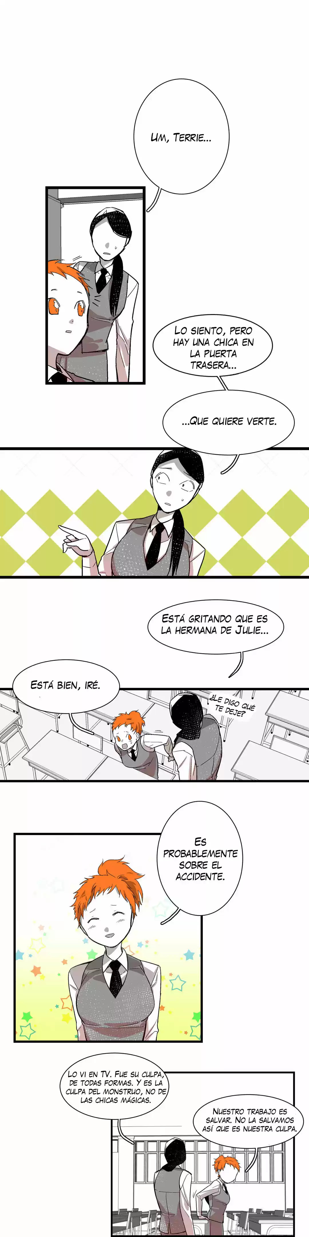 Miss Guillotine - Capítulo 8 - Página 7 - LectorTMOo