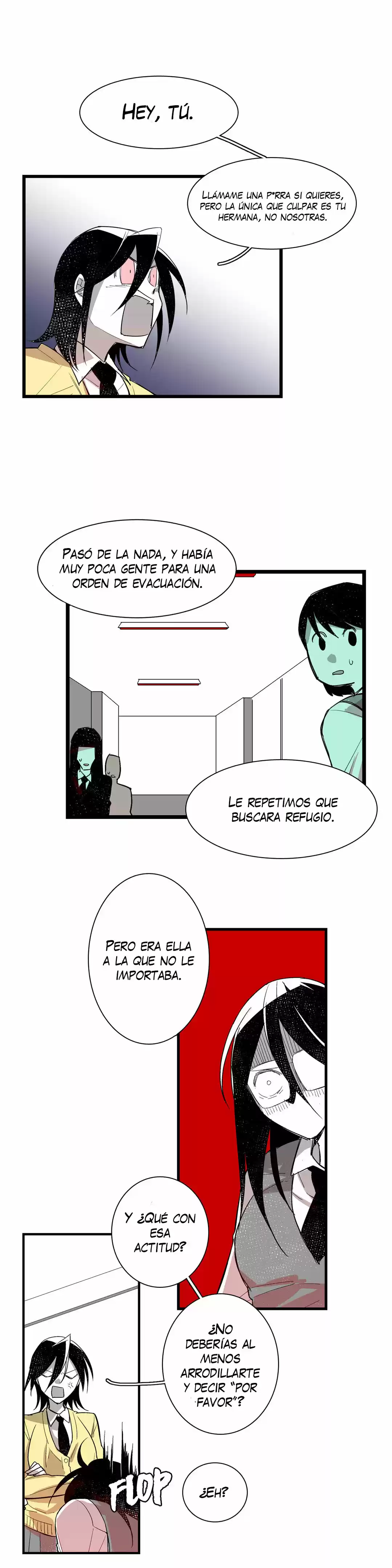 Miss Guillotine - Capítulo 8 - Página 10 - LectorTMOo
