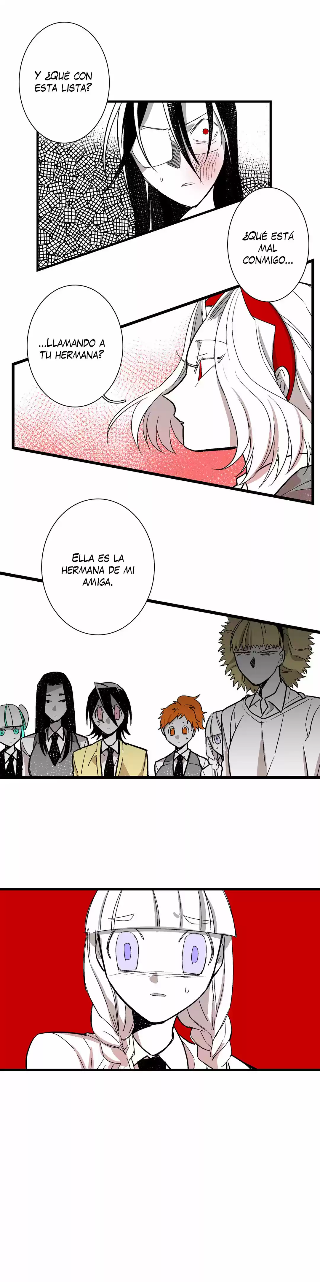 Miss Guillotine - Capítulo 8 - Página 19 - LectorTMOo