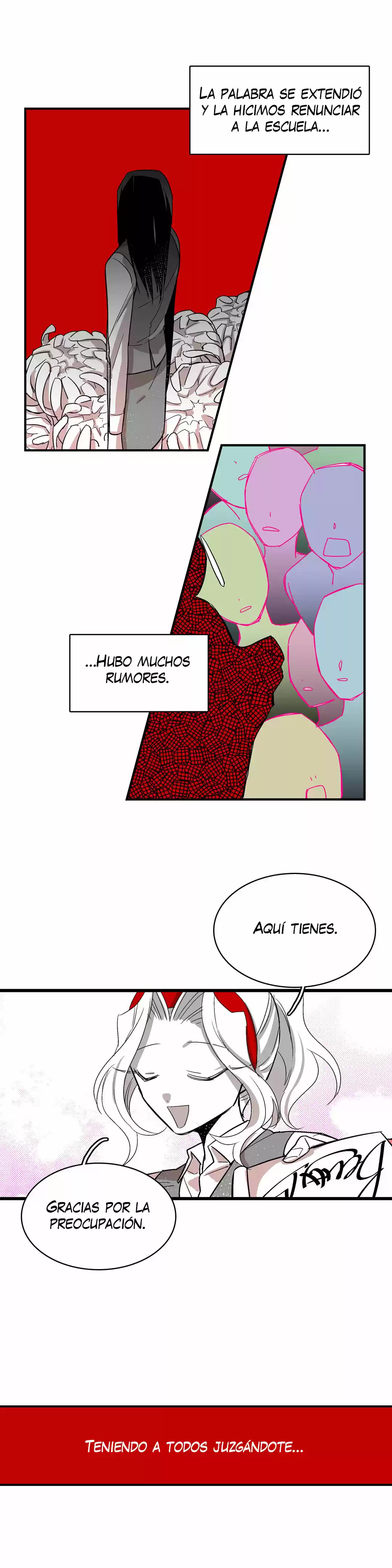 Miss Guillotine - Capítulo 9 - Página 4 - LectorTMOo