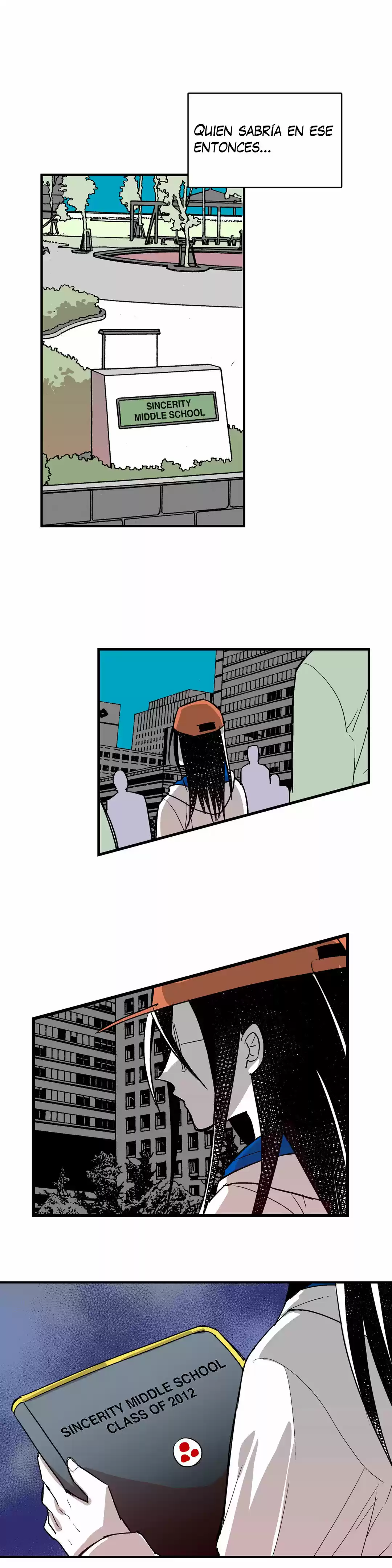 Miss Guillotine - Capítulo 9 - Página 14 - LectorTMOo