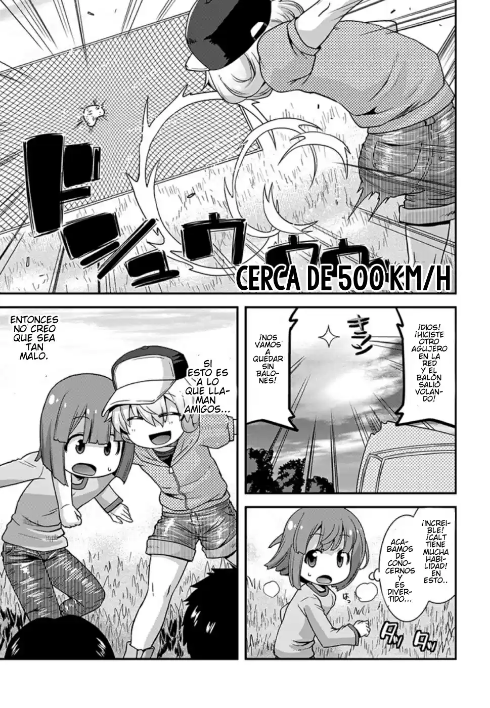 Miss Kobayashi's Dragon Maid: Lucoa Is My Xx - Capítulo 9 - Página 9 - LectorTMOo