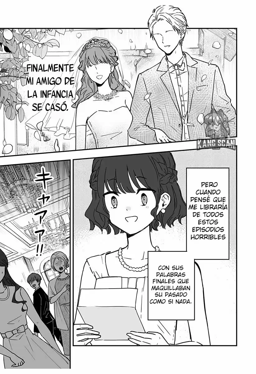 Miss Little Gray - Capítulo 1 - Página 4 - LectorTMOo