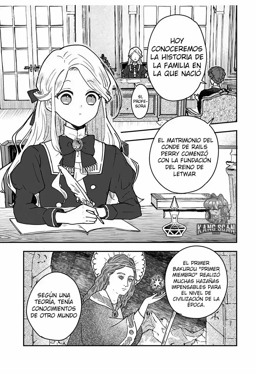 Miss Little Gray - Capítulo 1 - Página 10 - LectorTMOo