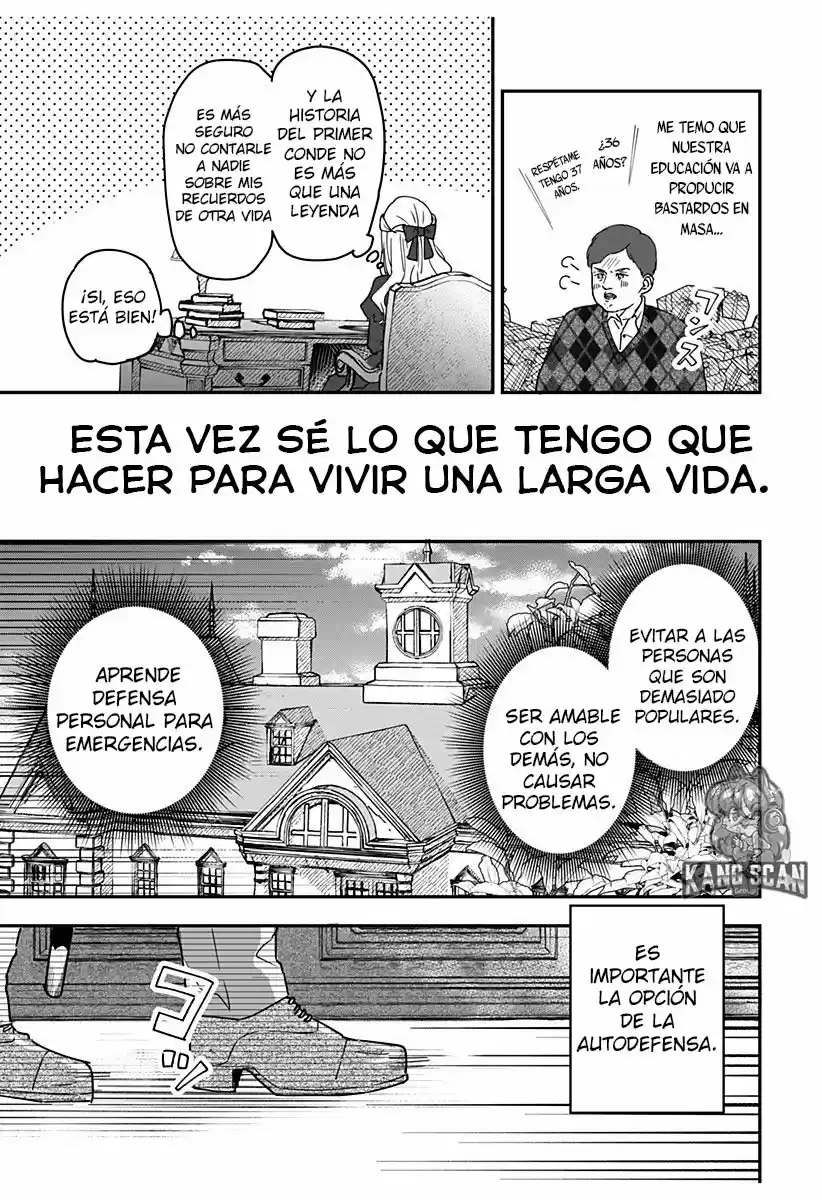 Miss Little Gray - Capítulo 1 - Página 12 - LectorTMOo