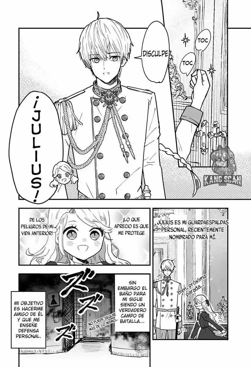 Miss Little Gray - Capítulo 1 - Página 13 - LectorTMOo