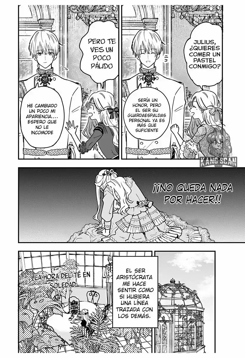 Miss Little Gray - Capítulo 1 - Página 15 - LectorTMOo
