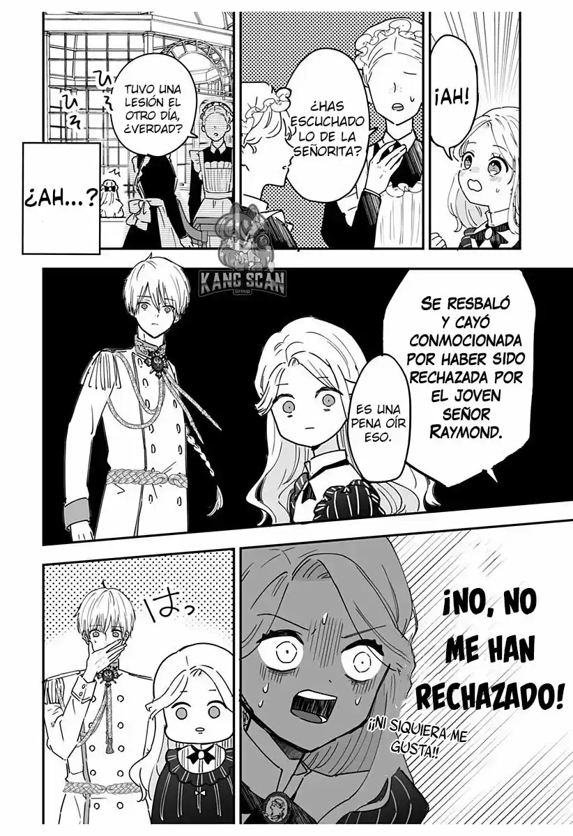 Miss Little Gray - Capítulo 1 - Página 17 - LectorTMOo