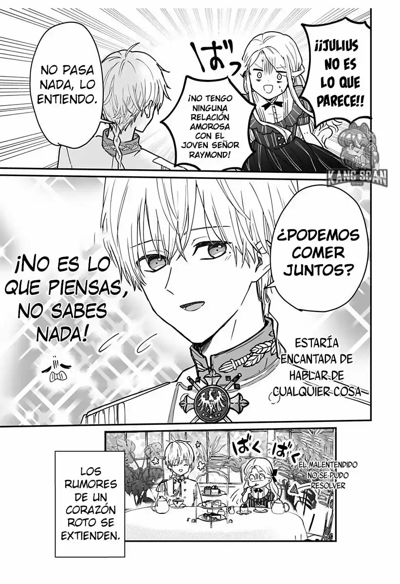 Miss Little Gray - Capítulo 1 - Página 18 - LectorTMOo
