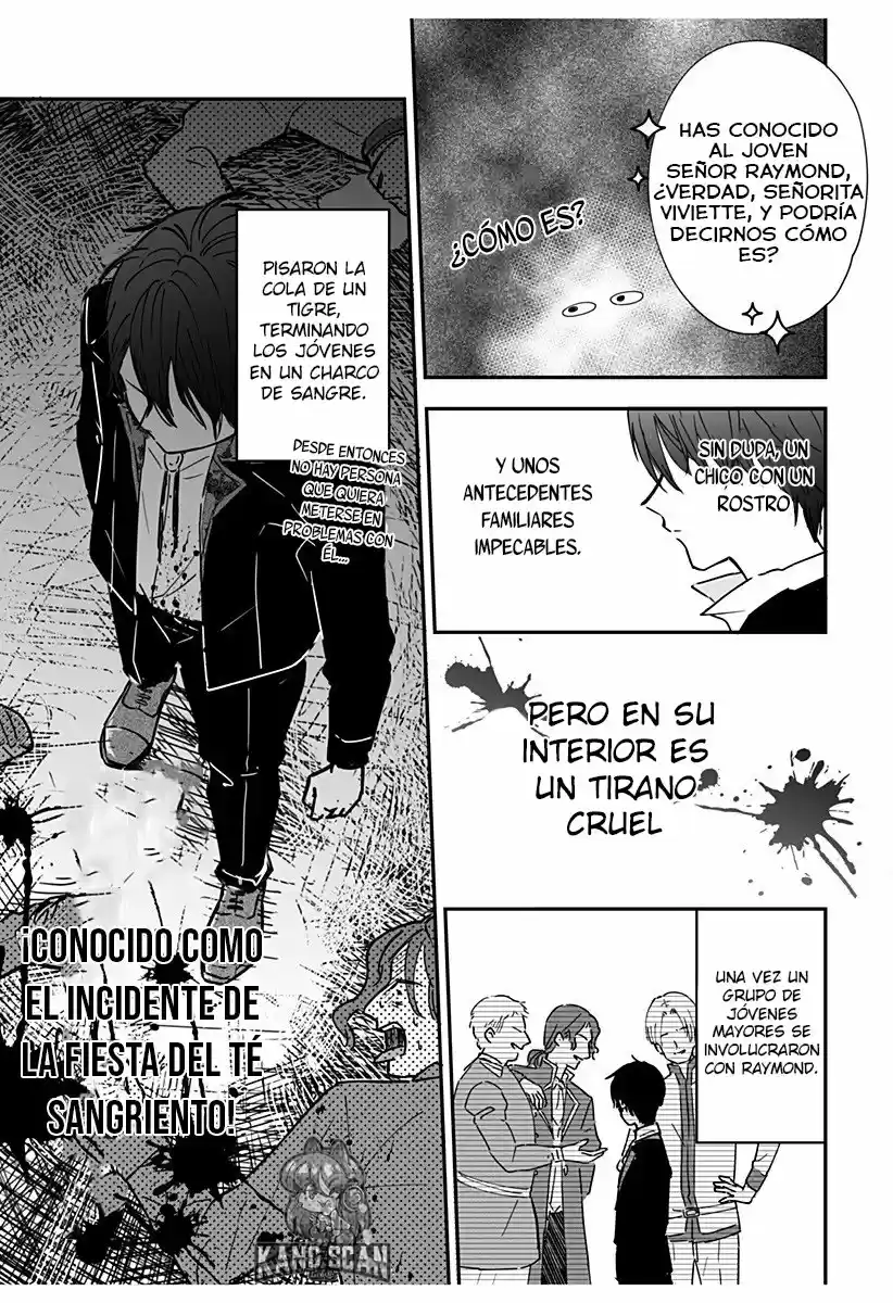 Miss Little Gray - Capítulo 1 - Página 20 - LectorTMOo