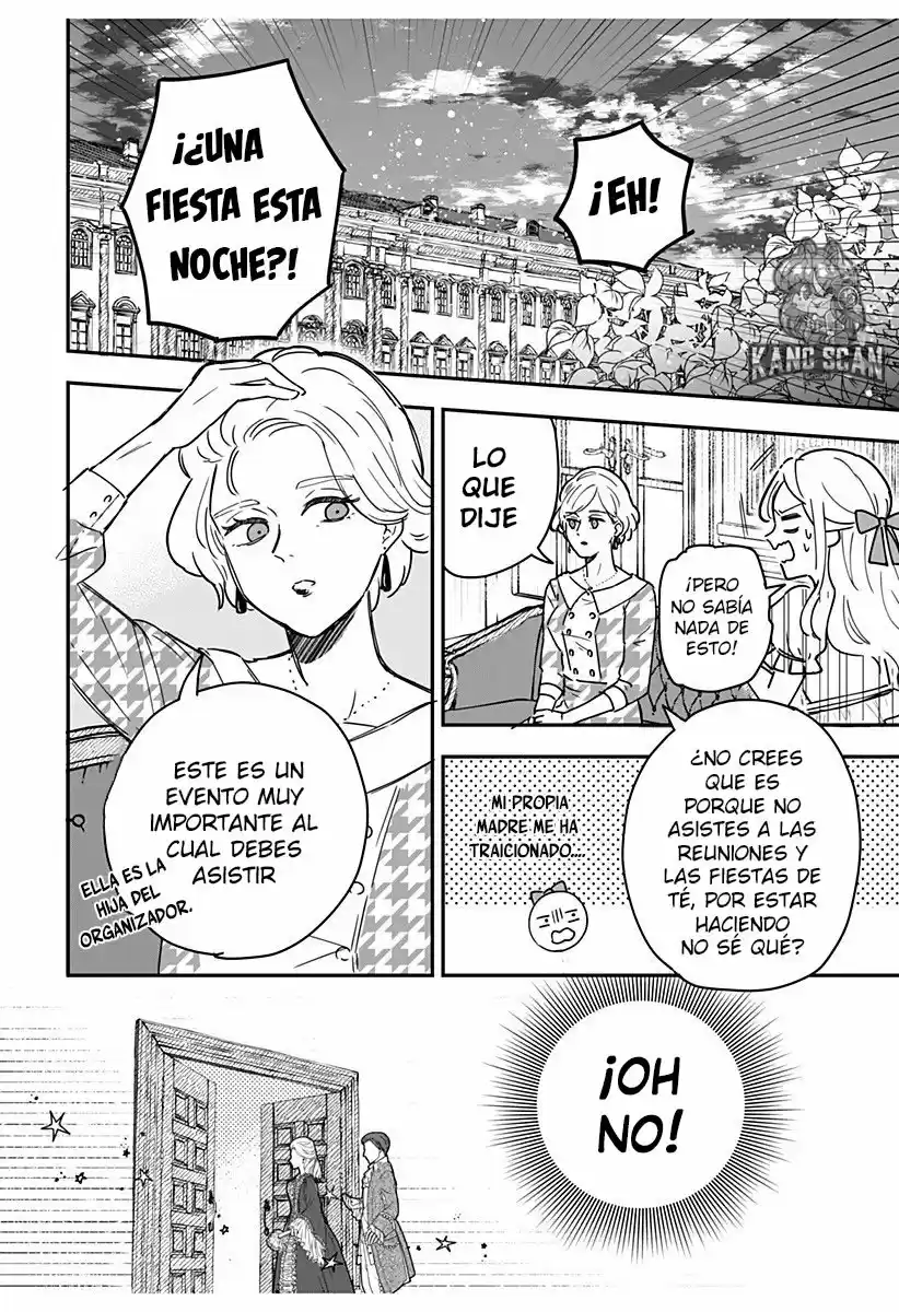 Miss Little Gray - Capítulo 1 - Página 23 - LectorTMOo
