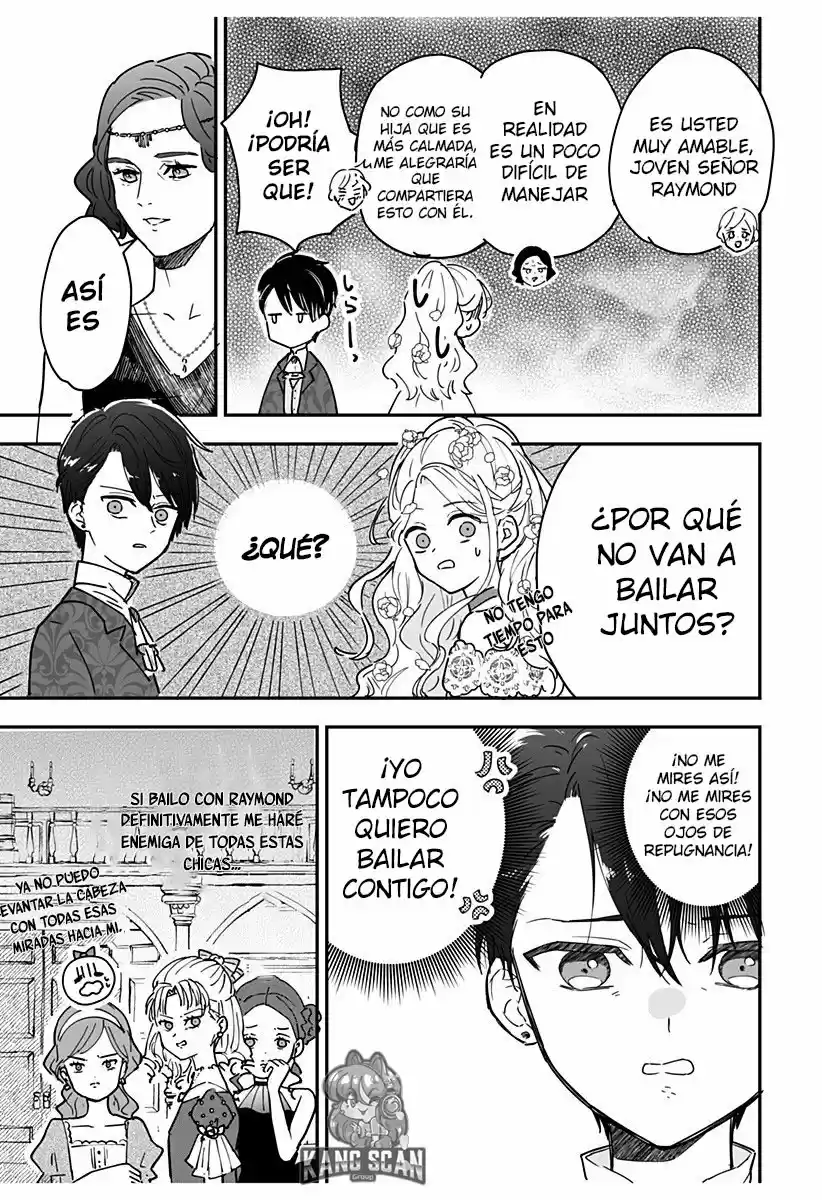 Miss Little Gray - Capítulo 1 - Página 26 - LectorTMOo