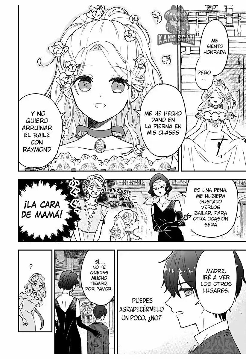 Miss Little Gray - Capítulo 1 - Página 27 - LectorTMOo