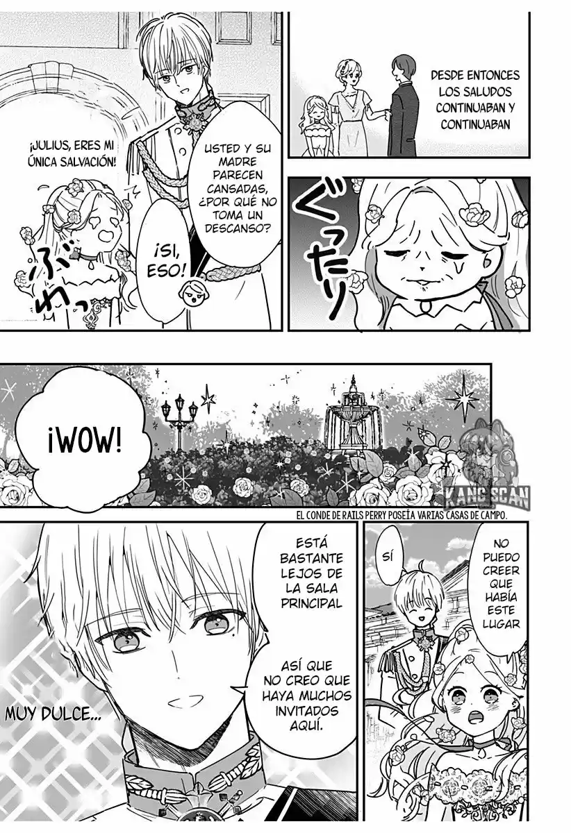 Miss Little Gray - Capítulo 1 - Página 28 - LectorTMOo
