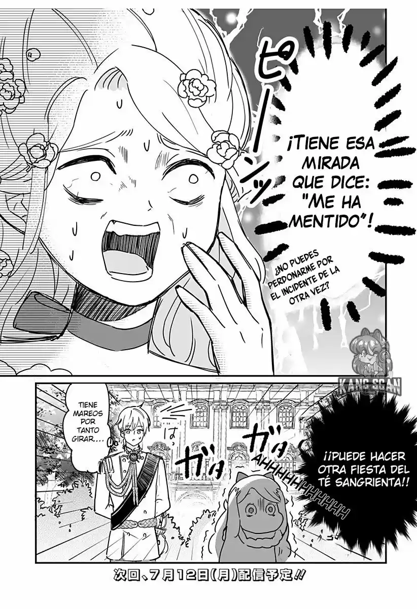 Miss Little Gray - Capítulo 1 - Página 32 - LectorTMOo