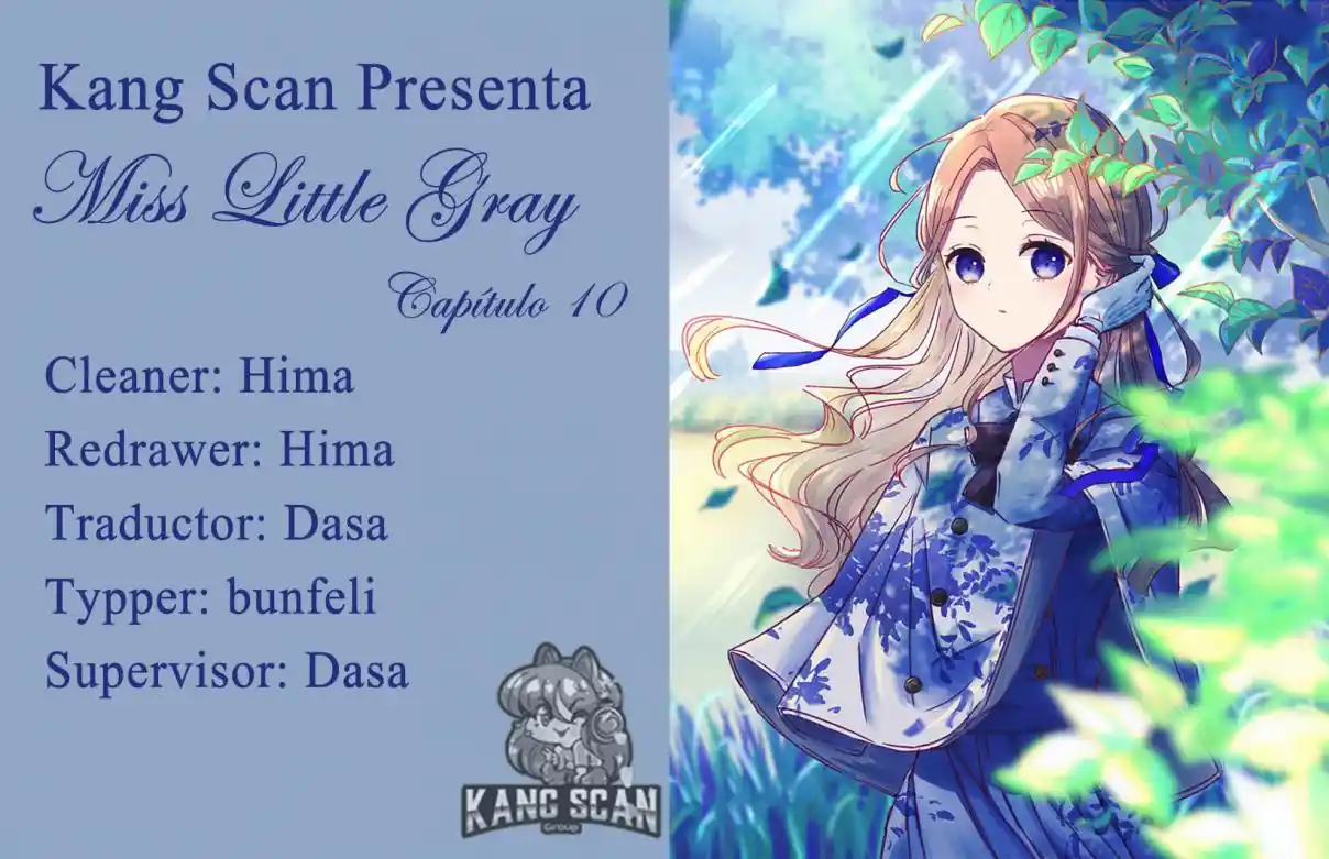 Miss Little Gray - Capítulo 10 - Página 1 - LectorTMOo