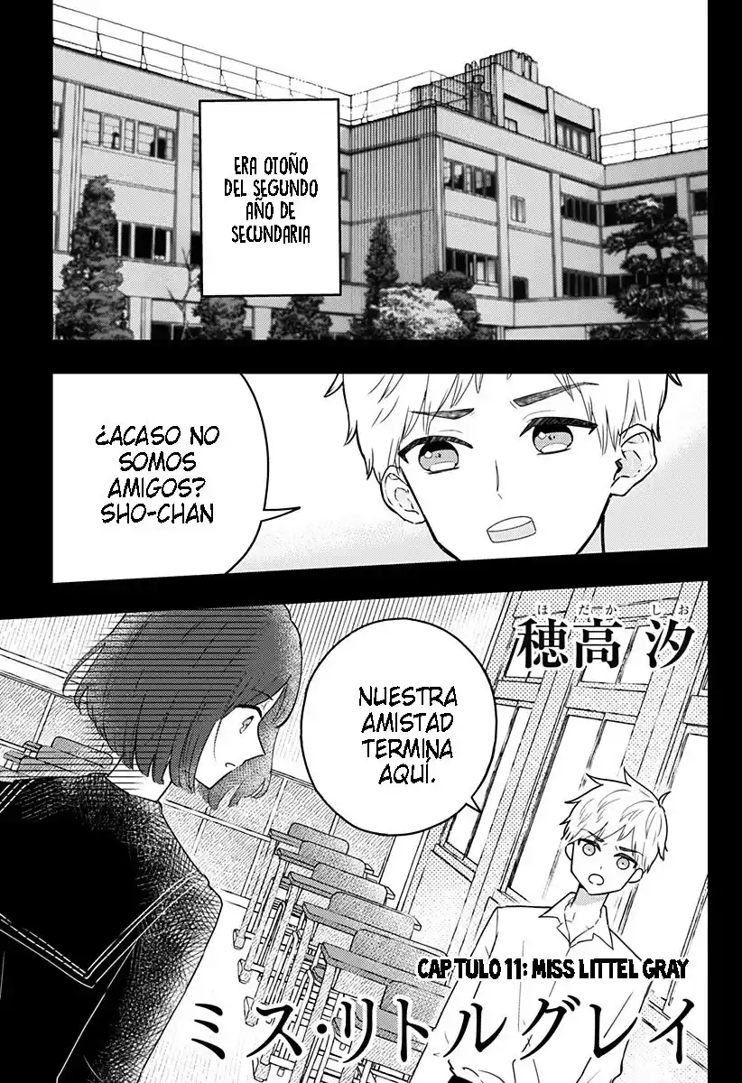 Miss Little Gray - Capítulo 11 - Página 2 - LectorTMOo