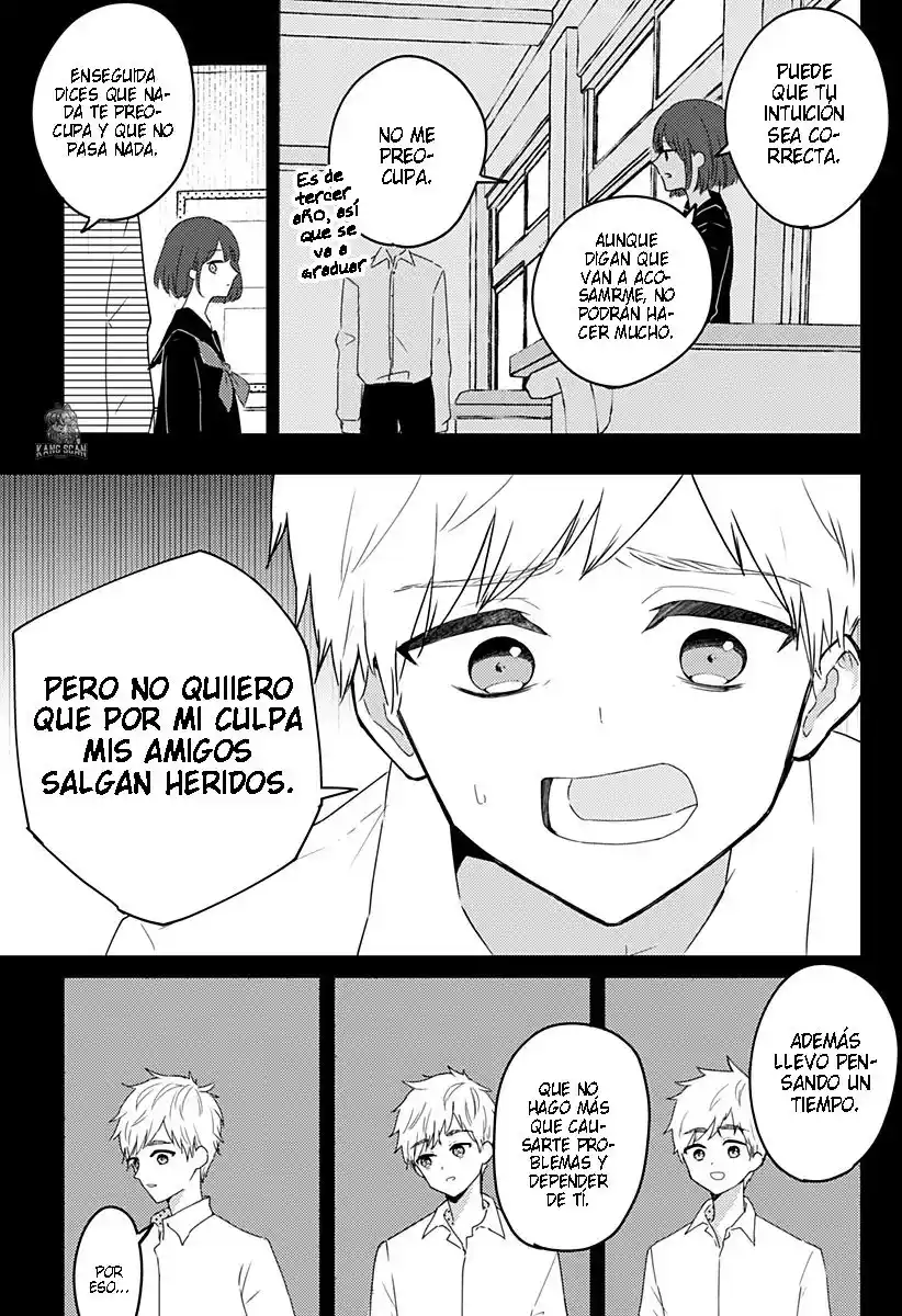 Miss Little Gray - Capítulo 11 - Página 6 - LectorTMOo