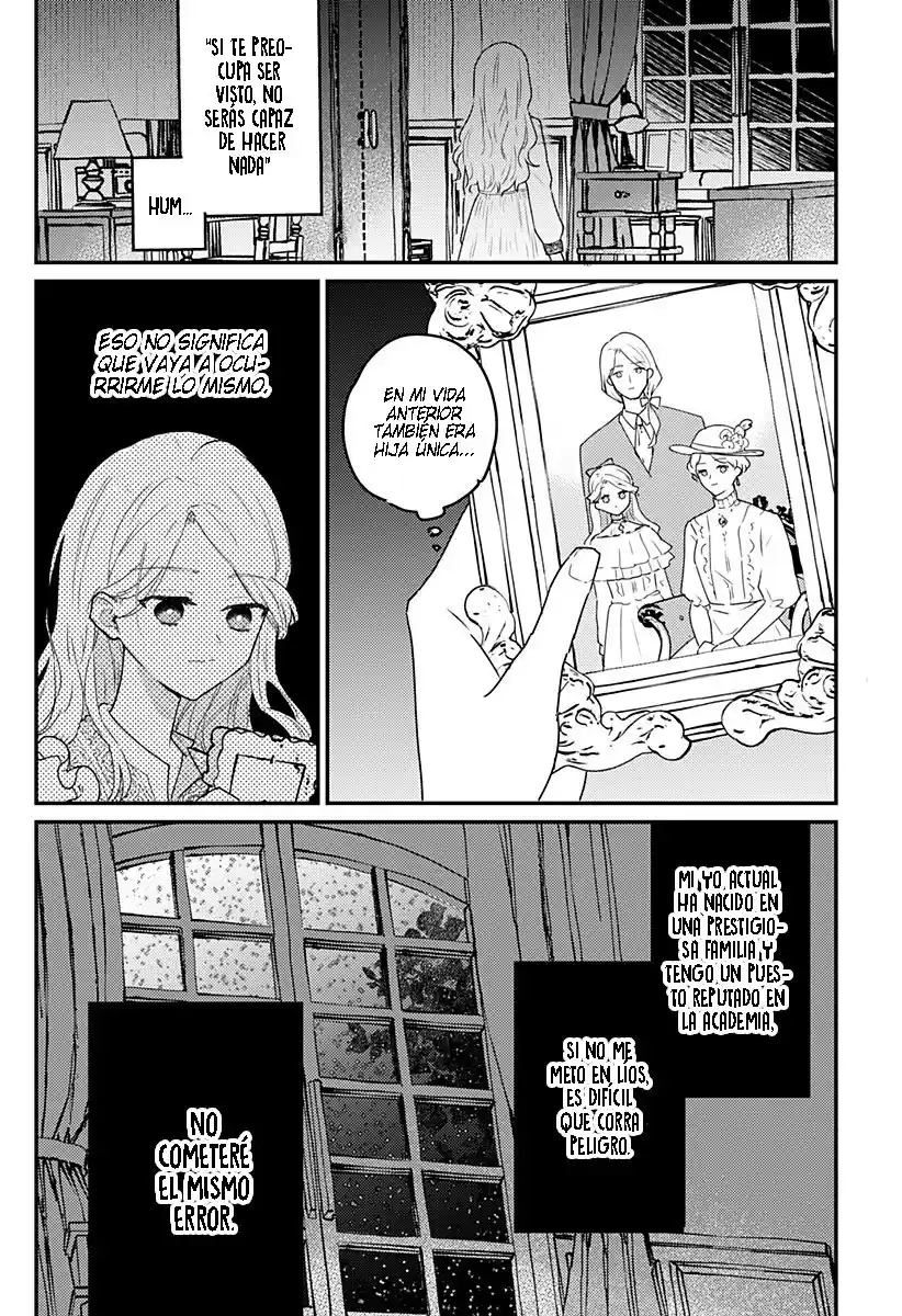 Miss Little Gray - Capítulo 11 - Página 11 - LectorTMOo