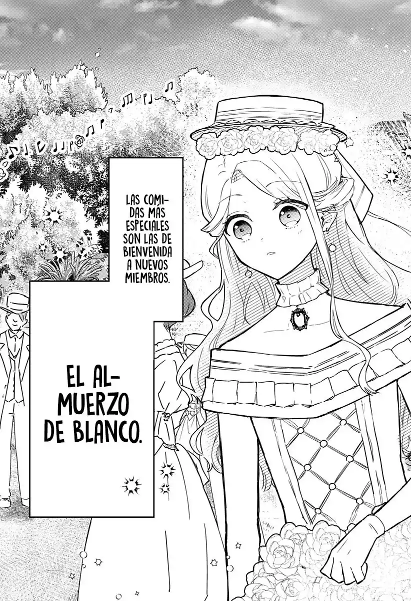 Miss Little Gray - Capítulo 12 - Página 3 - LectorTMOo