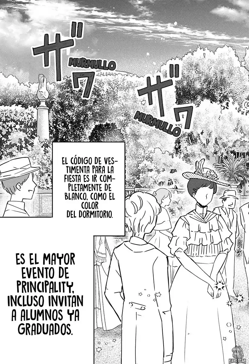 Miss Little Gray - Capítulo 12 - Página 4 - LectorTMOo