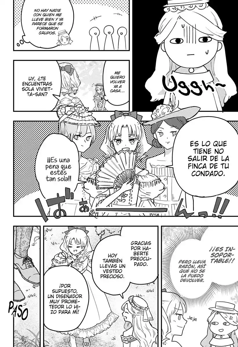 Miss Little Gray - Capítulo 12 - Página 5 - LectorTMOo
