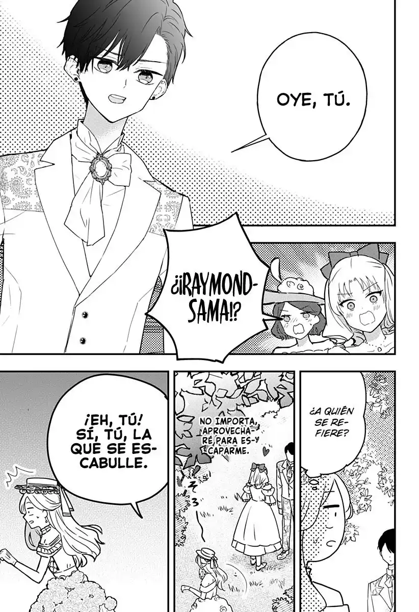 Miss Little Gray - Capítulo 12 - Página 6 - LectorTMOo