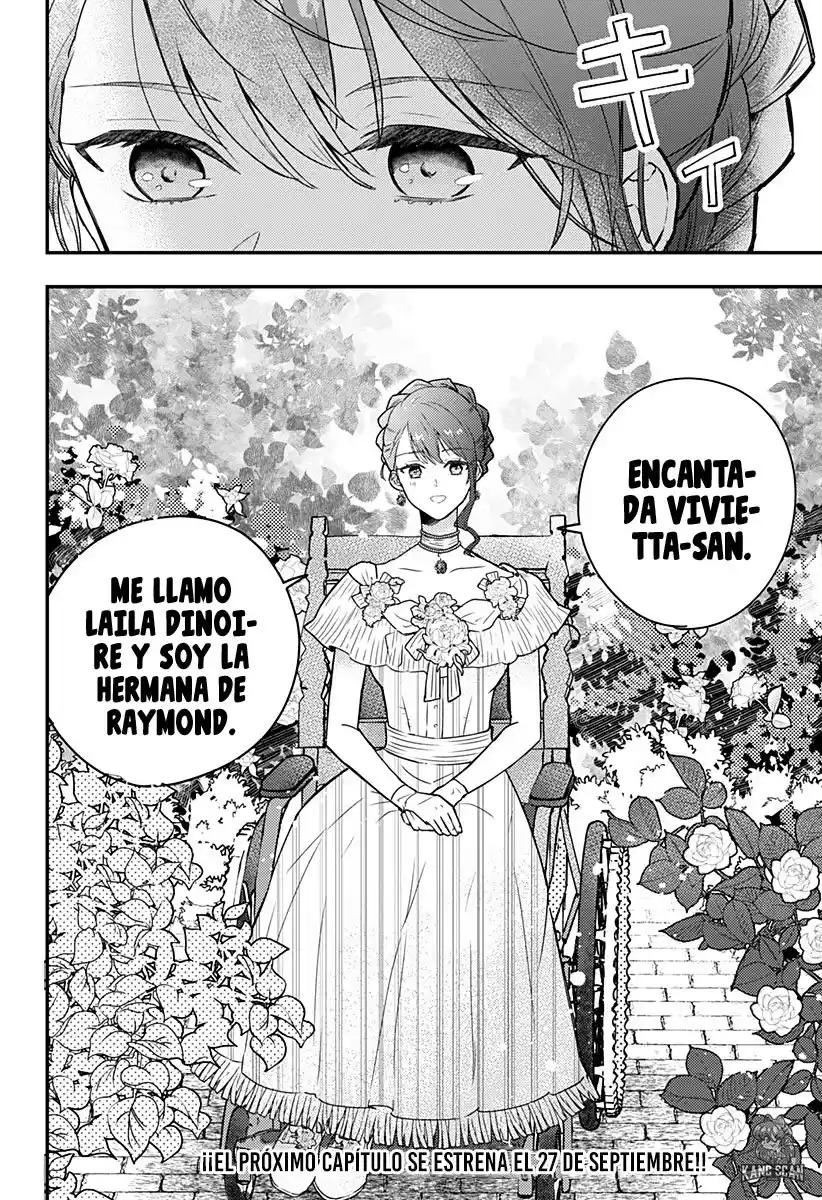 Miss Little Gray - Capítulo 12 - Página 9 - LectorTMOo