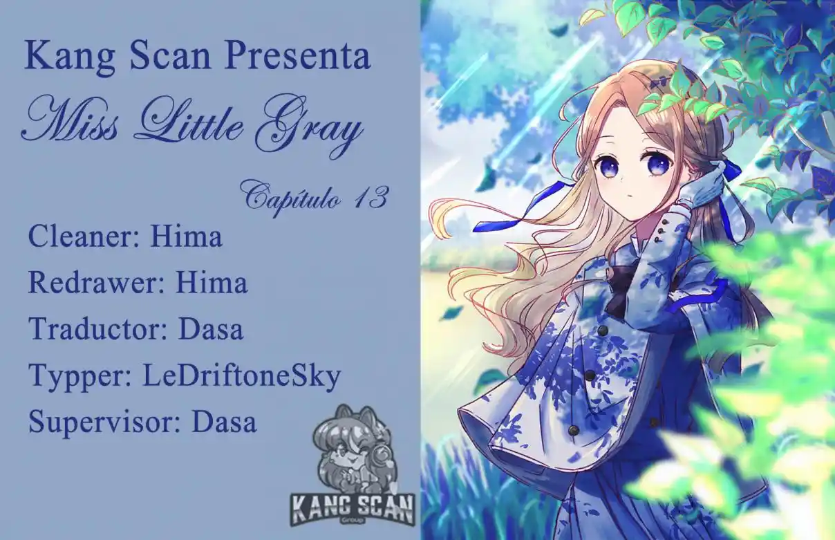Miss Little Gray - Capítulo 13 - Página 1 - LectorTMOo