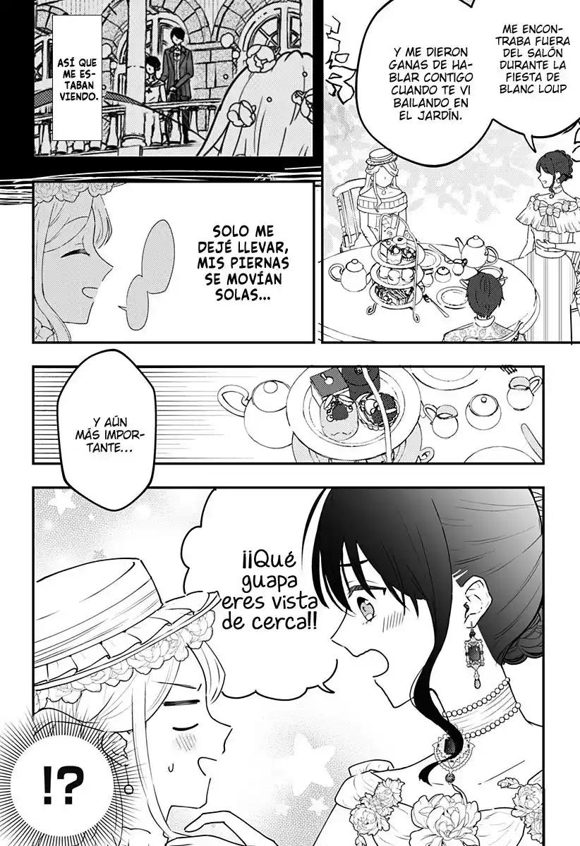 Miss Little Gray - Capítulo 13 - Página 3 - LectorTMOo